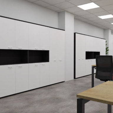 diseño mobiliario de oficina Vitoria-Gasteiz