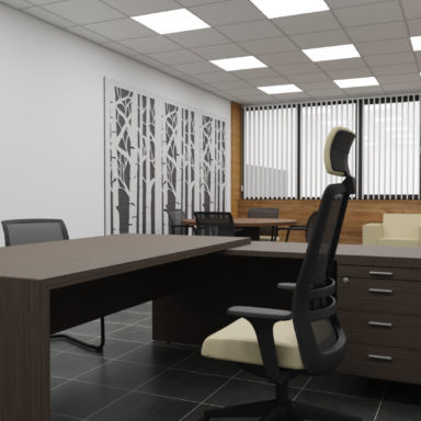 diseño mobiliario de oficina Vitoria-Gasteiz