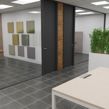 diseño mobiliario de oficina Vitoria-Gasteiz