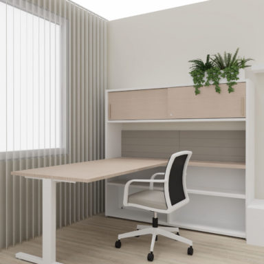 diseño mobiliario de oficina Vitoria-Gasteiz