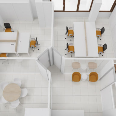 diseño mobiliario de oficina Vitoria-Gasteiz