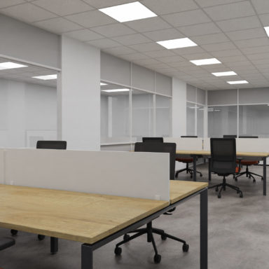 diseño mobiliario de oficina Vitoria-Gasteiz