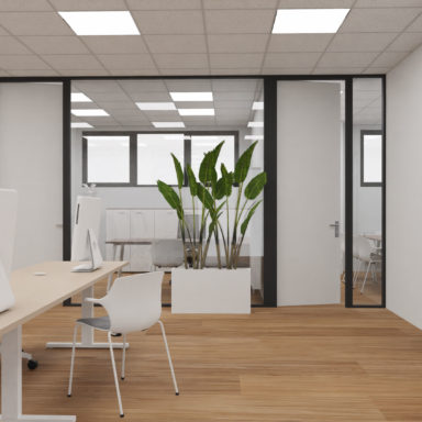 diseño mobiliario de oficina Vitoria-Gasteiz