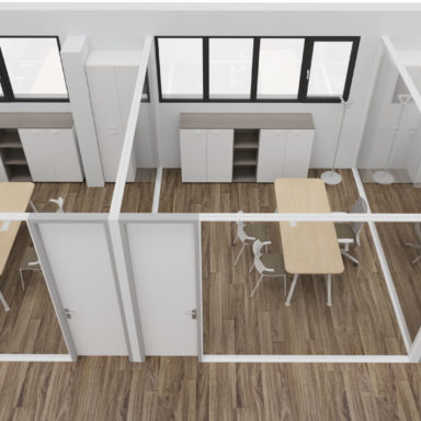 diseño mobiliario de oficina Vitoria-Gasteiz