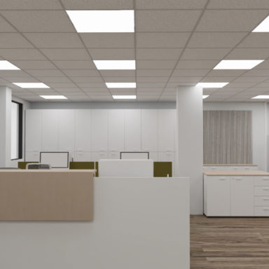 diseño mobiliario de oficina Vitoria-Gasteiz