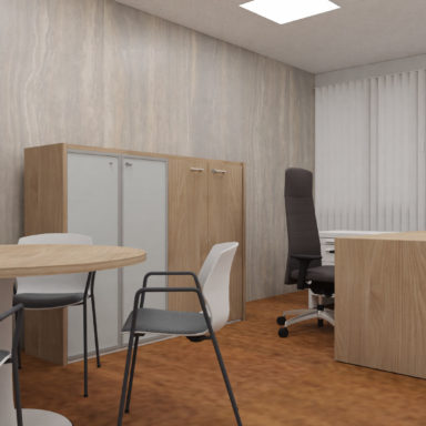 diseño mobiliario de oficina Vitoria-Gasteiz