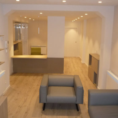 mobiliario de oficina Vitoria-Gasteiz Dimensión