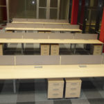 mobiliario de oficina Vitoria-Gasteiz Dimensión