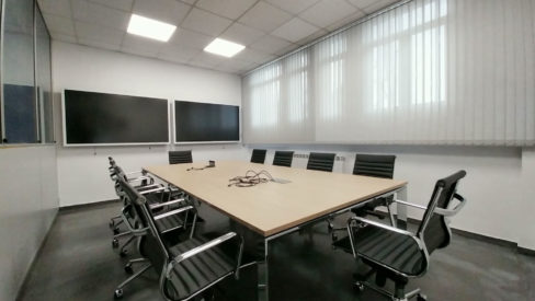 mobiliario de oficina Vitoria-Gasteiz Dimensión