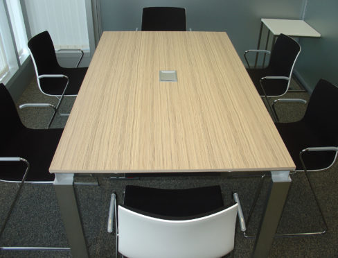 mobiliario de oficina Vitoria-Gasteiz Dimensión