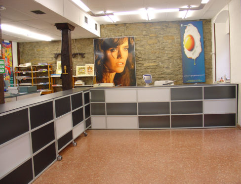 mobiliario de oficina Vitoria-Gasteiz Dimensión