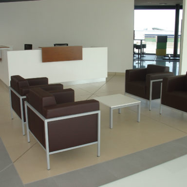 mobiliario de oficina Vitoria-Gasteiz Dimensión