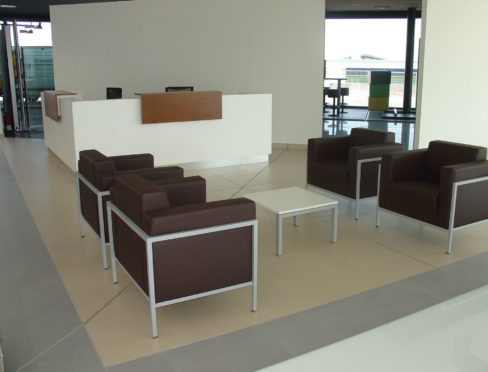 mobiliario de oficina Vitoria-Gasteiz Dimensión