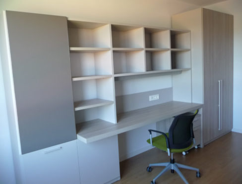 mobiliario de oficina Vitoria-Gasteiz Dimensión