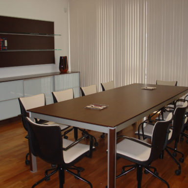 mobiliario de oficina Vitoria-Gasteiz Dimensión