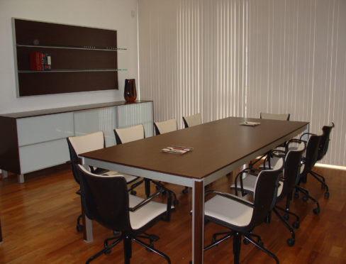 mobiliario de oficina Vitoria-Gasteiz Dimensión