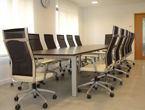 mobiliario de oficina Vitoria-Gasteiz Dimensión