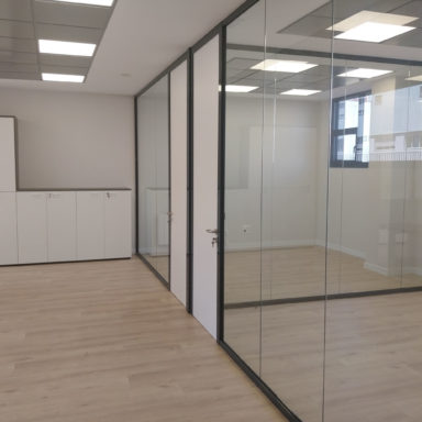 mobiliario de oficina Vitoria-Gasteiz Dimensión