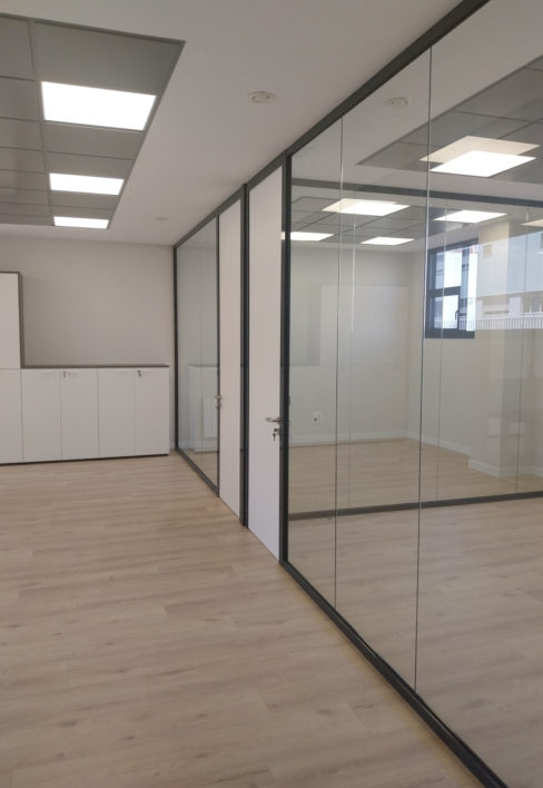 mobiliario de oficina Vitoria-Gasteiz Dimensión