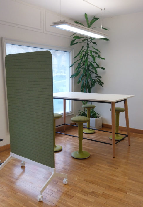 mobiliario de oficina Vitoria-Gasteiz Dimensión