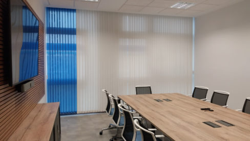 mobiliario de oficina Vitoria-Gasteiz Dimensión