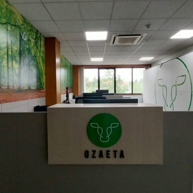 mobiliario de oficina Vitoria-Gasteiz Dimensión