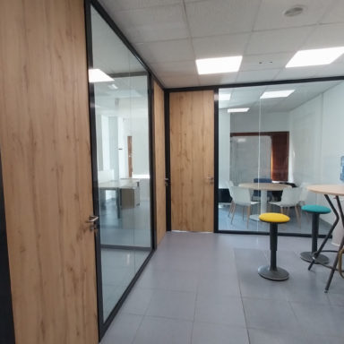 mobiliario de oficina Vitoria-Gasteiz Dimensión