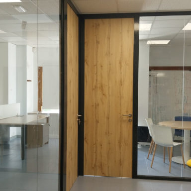 mobiliario de oficina Vitoria-Gasteiz Dimensión