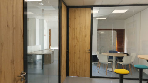 mobiliario de oficina Vitoria-Gasteiz Dimensión