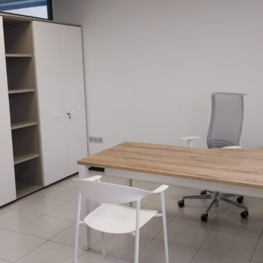 mobiliario de oficina Vitoria-Gasteiz Dimensión