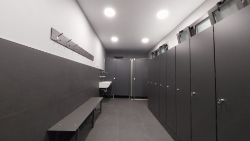 mobiliario de oficina Vitoria-Gasteiz Dimensión