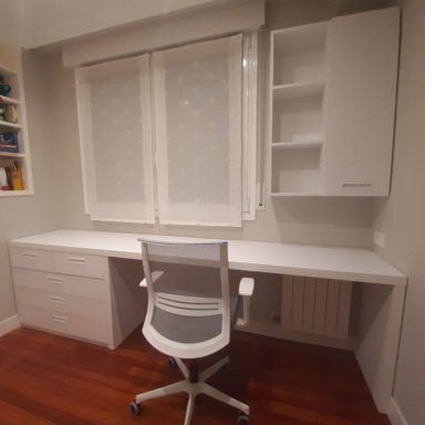 mobiliario de oficina Vitoria-Gasteiz Dimensión