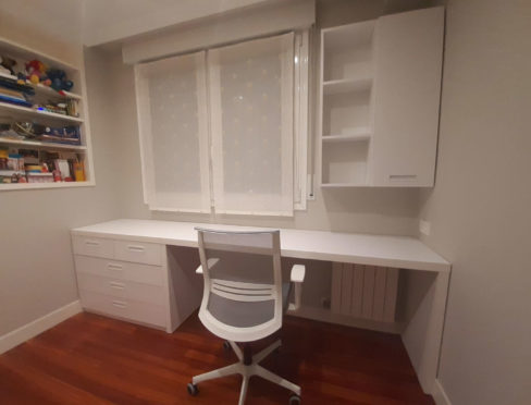 mobiliario de oficina Vitoria-Gasteiz Dimensión