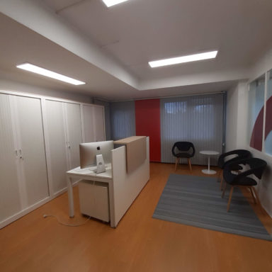 mobiliario de oficina Vitoria-Gasteiz Dimensión