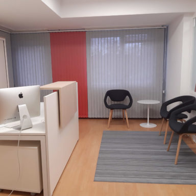 mobiliario de oficina Vitoria-Gasteiz Dimensión