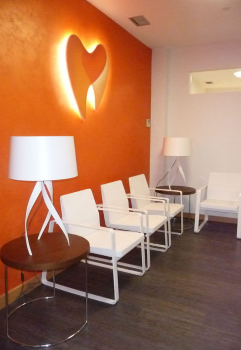 mobiliario de oficina Vitoria-Gasteiz Dimensión