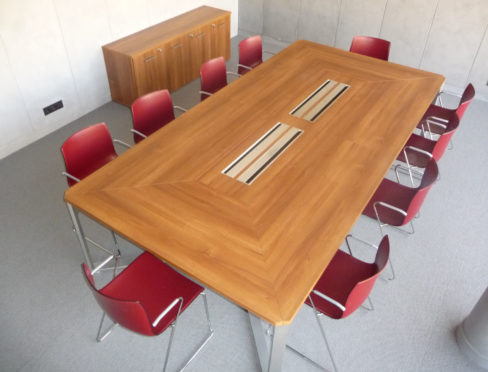 mobiliario de oficina Vitoria-Gasteiz Dimensión