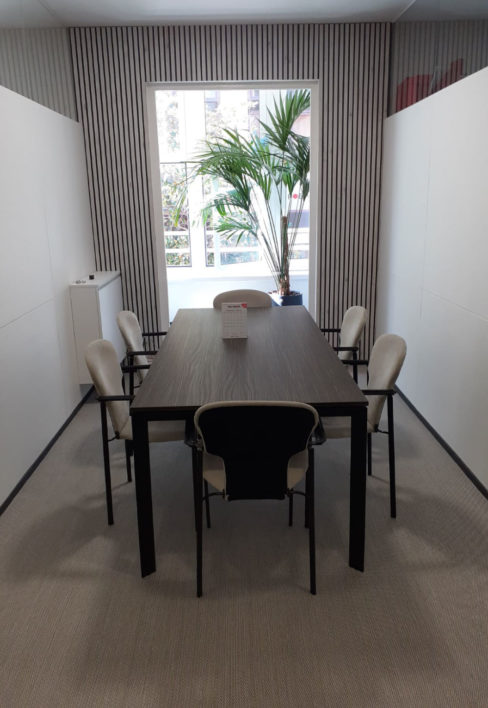 mobiliario de oficina Vitoria-Gasteiz Dimensión